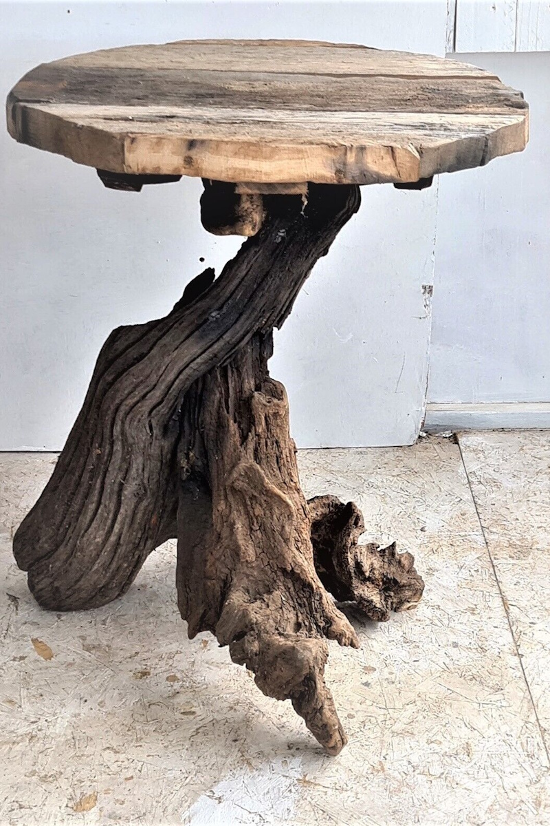 Driftwood Table 2